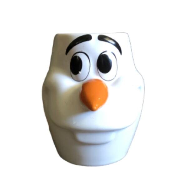 Disney Other - Disney Olaf  Cocoa Coffee Mug